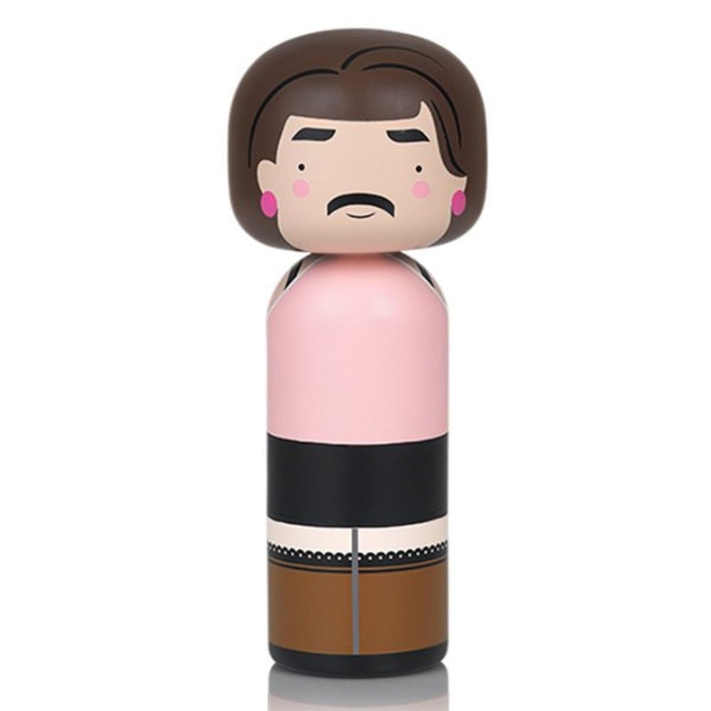 Kokeshi | Freddie Mercury. I Want To Break Free