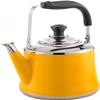 Induction Kettle Whistling Tea Kettle Stainless Steel Whistle Tea Kettle Large-Capacity, Ergonomic Heat-Resistant Handle Stove Top Teapot for Stove Top (Size : 2L) view 1