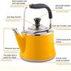 Induction Kettle Whistling Tea Kettle Stainless Steel Whistle Tea Kettle Large-Capacity, Ergonomic Heat-Resistant Handle Stove Top Teapot for Stove Top (Size : 2L) view 4