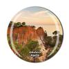 Albufeira Algarve Portugal Fridge Magnet Crystal Tourist Souvenir Gift Collection Refrigerator Magnetic Sticker view 1