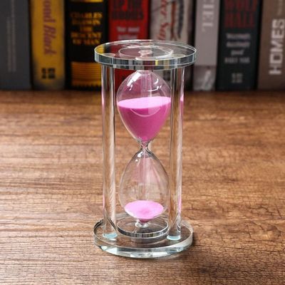 BAWAQAF 30 MinutesHourglass Sand Timer Improve Productivity Achieve Goals Stay Focused Be More Efficient Time Management Tool