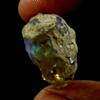 dazzlegems Ultra Fire Opal Rough Gemstone, Raw Crystals Gemstone, Ethiopian Opal Rock, Jewelry Making Supplies, Chakra Healing, Energy Stone, Reiki, Meditation, Art-Crafts-DIY Stone 13.65 Cts, view 2