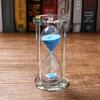 BAWAQAF 60-Minute Hourglass Sand Timer Improve Productivity Achieve Goals Stay Focused More efficient time Management Tools view 1