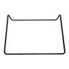 DBM IMPORTS Easy Assembled Clothing Store Fitting Room Frame Wall Mounted 48''W x 36''D view 2
