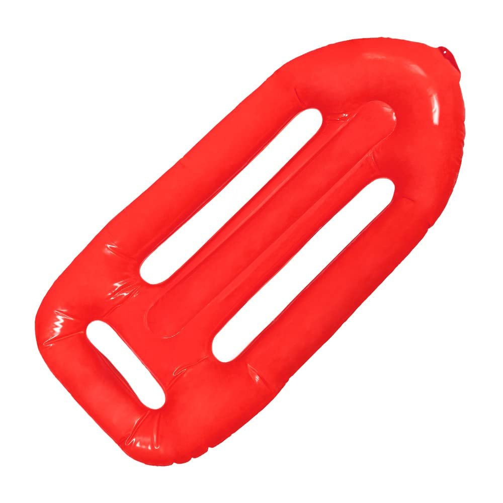 Boland 52163 - Inflatable Life Board, Size 73 cm, Lifeguard, Coast Guard, Water Guard, Decoration, Pool Party