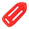 Boland 52163 - Inflatable Life Board, Size 73 cm, Lifeguard, Coast Guard, Water Guard, Decoration, Pool Party view 1