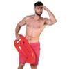 Boland 52163 - Inflatable Life Board, Size 73 cm, Lifeguard, Coast Guard, Water Guard, Decoration, Pool Party view 3