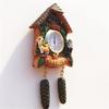 3D Cuckoo Clock Germany Fridge Magnet Travel Souvenir Gift Refrigerator Decoration Electronic Clock Resin Craft view 2