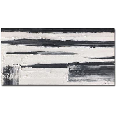 Abstract Original Art Art Canvas 3D Canvas Wall Art 24X48 Canvas For Painting Oil Painting Abstract Large Art Canvas Contemporary Arts Center