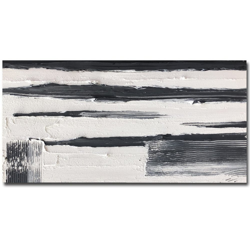 Abstract Original Art Art Canvas 3D Canvas Wall Art 24X48 Canvas For Painting Oil Painting Abstract Large Art Canvas Contemporary Arts Center