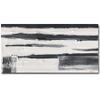 Abstract Original Art Art Canvas 3D Canvas Wall Art 24X48 Canvas For Painting Oil Painting Abstract Large Art Canvas Contemporary Arts Center view 1