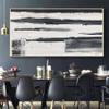 Abstract Original Art Art Canvas 3D Canvas Wall Art 24X48 Canvas For Painting Oil Painting Abstract Large Art Canvas Contemporary Arts Center view 2