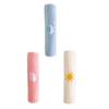 Cabilock 3pcs Pure Cotton Embroidered Towels for Boy Girl Adorable Towels Highly Absorbent Kindergarten Face Cloths for Toddlers Easy to view 1