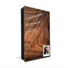 Concept Crystal 50 Keys Cabinet with Decorative Front Panel and Glass White Board KN06: Textures and Tiles 2 Series view 4