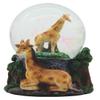 George S. Chen Imports Snow Globe Collection Desk Figurine Decoration (Giraffe) view 1