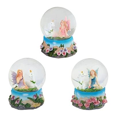 George S. Chen Imports Snow Globe Collection Desk Figurine Decoration