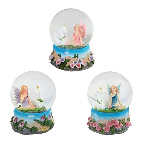 George S. Chen Imports Snow Globe Collection Desk Figurine Decoration