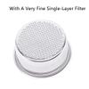 58mm Bottomless Portafilter, Detachable Bottomless with Filter Basket for Coffee Machine Stainless Steel Replacement Handle view 4