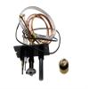 10002264 Pilot Assembly NG Fireplace Replacement of HHT Majestic & VC NG Pilot Assembly for Fireplaces, Fryer with 750mV Thermopile view 3