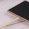 12Pcs Wood Mini Chalkboard Sign with Easel Stand for Message Board Signs, Place Cards for Weddings, Parties, and Special Event Decoration view 4