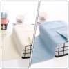 Cabilock 3pcs Cute Cotton Face Washing Towels for Boys and Girls Soft Absorbent for Bathing Kindergarten Daily Use view 2