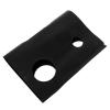 DOITOOL 1pc Gas Stove Gaps Cover Non-stick Protector for Kitchen Easy to Clean Stove Burner Liners Washable Gas Range Cover view 1