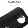 DOITOOL 1pc Gas Stove Gaps Cover Non-stick Protector for Kitchen Easy to Clean Stove Burner Liners Washable Gas Range Cover view 4