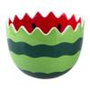 123Arts Ceramic Watermelon Salad Bowl Noodle Bowl Soup Bowl Dessert Bowl,6.4 Inches view 1