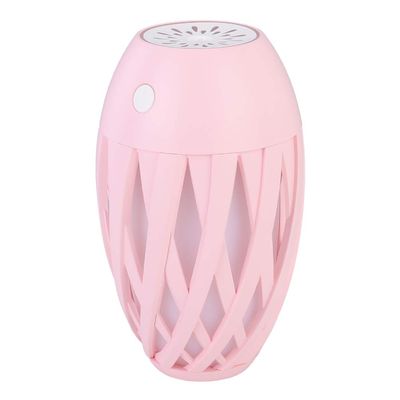 300ML Colorful Mini Humidifiers with LED Night Light, 2021NEW Cool Mist Humidifiers for Bedroom, Top Fill Ultrasonic Humidifier, 2 Mist Modes, USB Personal Desktop Humidifier for Home Office Car