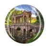 Prior Park Landscape Gardens Bath UK Fridge Magnet Crystal Tourist Souvenir Gift Collection Refrigerator Magnetic Sticker view 1