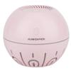 2021NEW Cool Mist Humidifiers for Bedroom, 330ML Colorful Mini Humidifiers with LED Night Light, Top Fill Humidifier, Quiet Ultrasonic Humidifiers, USB Personal Desktop Humidifier for Home Office Car view 1