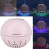 2021NEW Cool Mist Humidifiers for Bedroom, 330ML Colorful Mini Humidifiers with LED Night Light, Top Fill Humidifier, Quiet Ultrasonic Humidifiers, USB Personal Desktop Humidifier for Home Office Car view 4