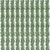 10 Pack Artificial Eucalyptus Garland with Willow Leaves 6.4 ft Artificial Greenery Vine Swag Faux Silver Dollar and Willow Leaves Garland for Wedding Table Runner Doorway Decoration Indoor Outdoor view 1