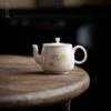 100ml Japanese Creative Hand Painted Teapot Ceramic Handmade Kung Fu Tea Set Kettle view 2