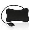 Agatige 1PCS Inflatable Lumbar Support Pillow, Breathable Firm Lumbar Pillow Washable Portable Lumbar Supports with Adjustable Air System for Men Women (1PCS) view 1