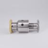 1.5" Tri Clamp 0.5-5 Bar Adjustable Pressure Relief Safety Valve Sanitary SUS 304 Stainless Steel Beer Brewing view 3