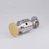 1.5" Tri Clamp 0.5-5 Bar Adjustable Pressure Relief Safety Valve Sanitary SUS 304 Stainless Steel Beer Brewing view 4