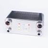 32 Plates Heat Exchanger Beer Wort Chiller Cooler SUS 304 Stainless Steel for Homebrew Cooling view 3