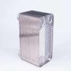 32 Plates Heat Exchanger Beer Wort Chiller Cooler SUS 304 Stainless Steel for Homebrew Cooling view 4
