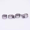 5 PCS Hose Clamp 16-25mm 3/4" 1" 304 Stainless Worm Drive Spring Clip Water Fuel Line Homebrew view 4