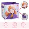 Polycanvas Disney Frozen 2 Collapsible Storage Cubes, Set of 2, 10"x10" view 3
