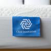 Dreamfit DreamChill Luxurious 100% Waterproof Mattress Protector - StaDry Moisture-Wicking, Fine Brushed Microfiber, StaKool Cooling Minerals & Breathable Design, Full XL view 1