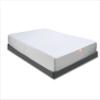 DreamFit DreamComfort Mattress Encasement: 100% Waterproof Protection, Locking Zipper Security & StaDry Moisture Prevention on 6 Fully Encased Sides, Split Cal King view 1