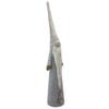 22" Gray and Brown Cone Gnome Tabletop Christmas Decoration view 3