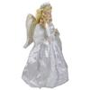 24-Inch Lighted Standing Animated Angel Musical Christmas Figure view 3