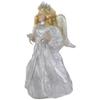 24-Inch Lighted Standing Animated Angel Musical Christmas Figure view 4