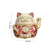 jinyi2016SHOP Ashtrays Metal Ashtray Covered Ashtray Cup in The Shape of A Cat Simple and Convenient Ashtray Home Ashtrays view 2