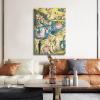 14 Famous Paintings by Hieronymus Bosch - The Garden of Earthly Delights (Detail) Painting Poster Decorative Painting Canvas Wall Art Living Room Posters Bedroom Painting 24x36inch(60x90cm) view 3