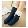 ZTBH Portable Blanket Warm Throw Blanket Winter Pocket Hooded Blankets Adult Warm Hoodie Robe Bathrobe Pullover Blanket (Color : Blue Socks) view 1