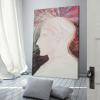 23 Famous Paintings by Hilma Af Klint - Untitled 1993 by Hilma Af Klint Poster Decorative Painting Canvas Wall Art Living Room Posters Bedroom Painting 28x42inch(70x105cm) view 2